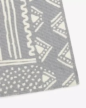 Bandana i nätväv