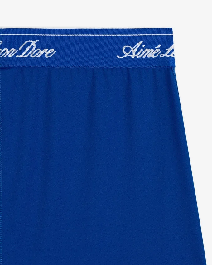 Bikershorts med logotyp