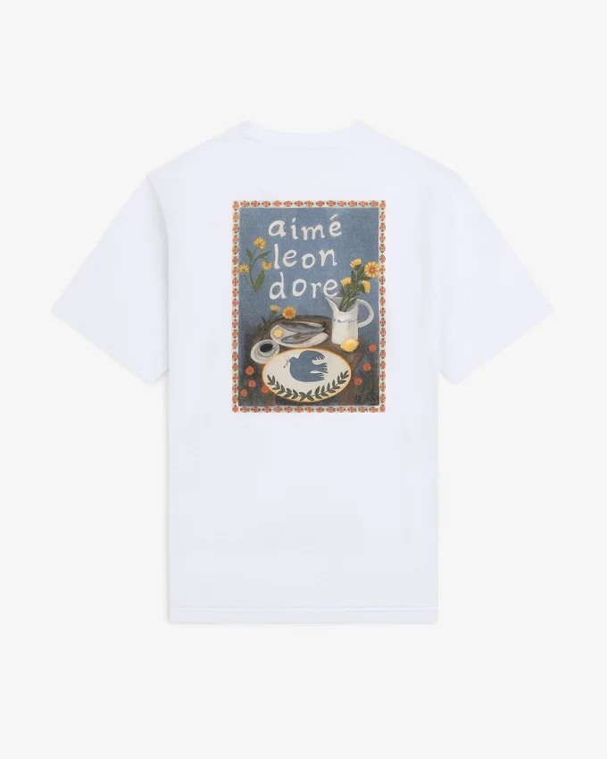 Breakfast-T-shirt