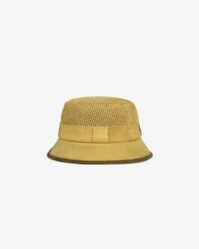 Buckethat i perforerad mocka