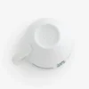 Café Leon Dore espressokopp och fat (6-pack)