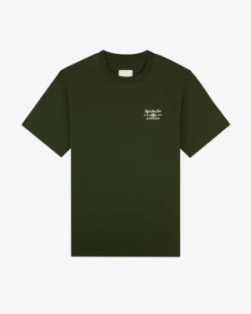 Café Leon Dore / La Marzocco-T-shirt