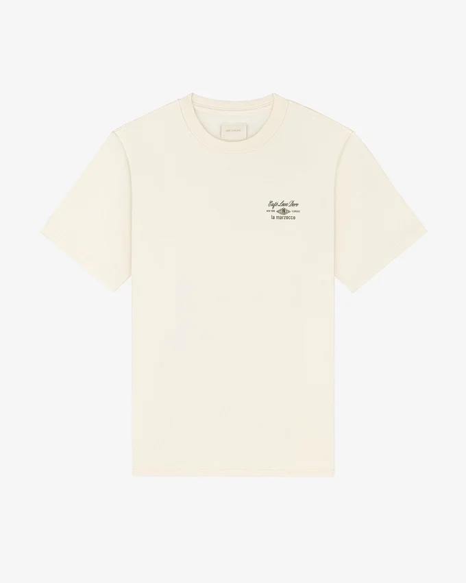 Café Leon Dore / La Marzocco-T-shirt