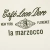 Café Leon Dore / La Marzocco-T-shirt