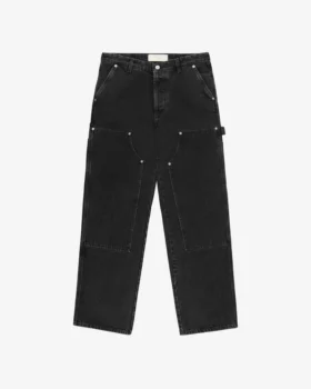Carpenter-byxor i denim