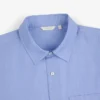 Casualskjorta i poplin