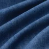 Chambray-skjorta med vapensköld