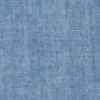 Chambray-skjorta med vapensköld