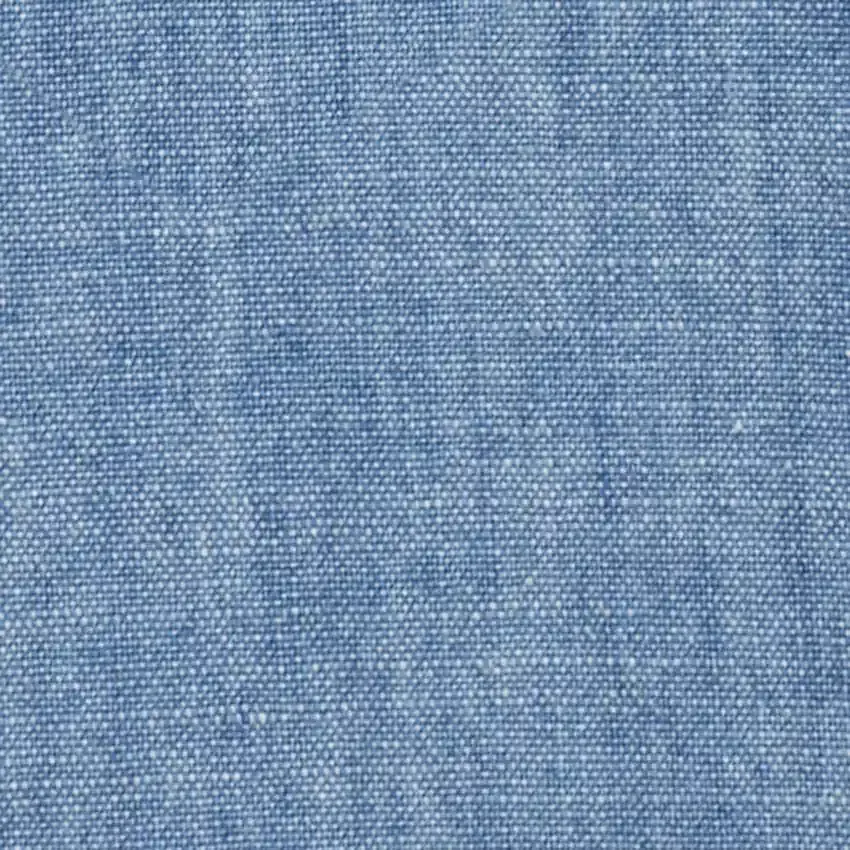Chambray-skjorta med vapensköld
