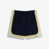 Court-shorts i färgblock