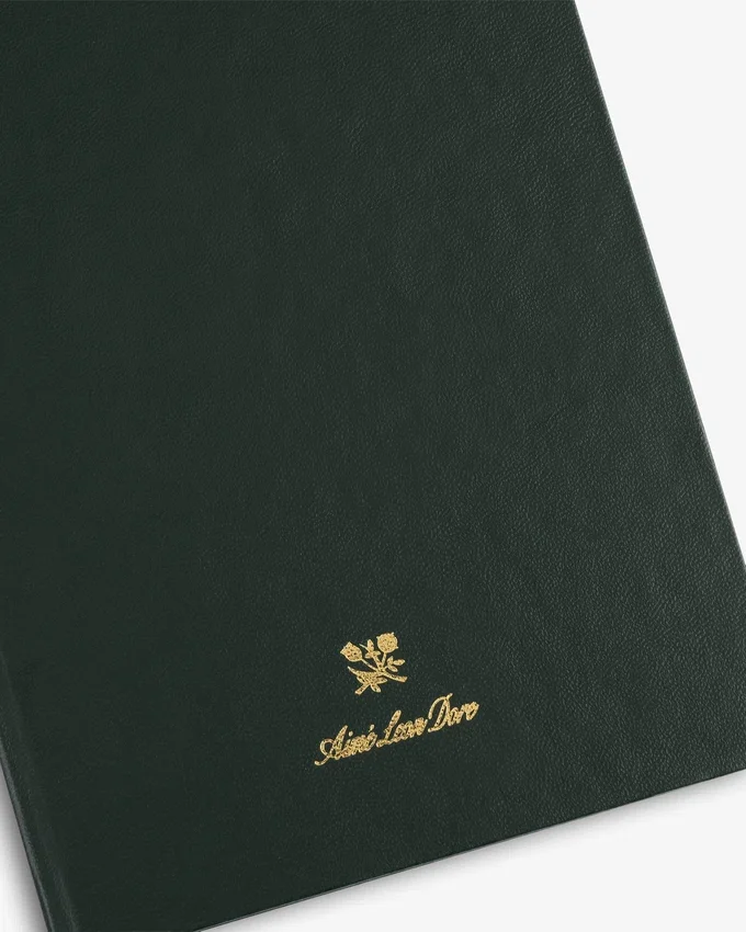 Crest-anteckningsbok