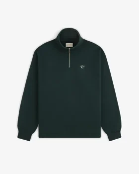 Crest-tröja med kvartslås