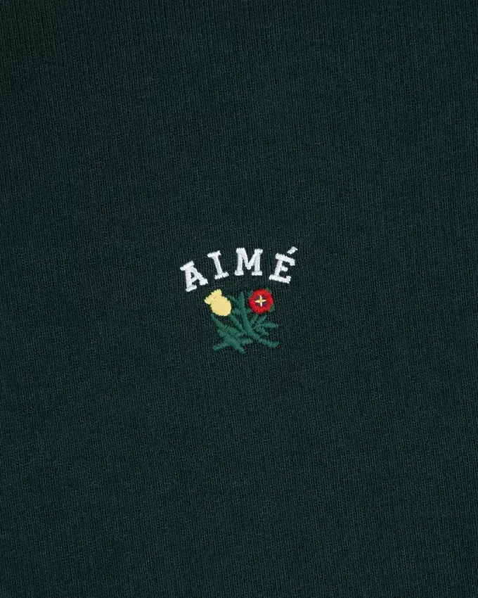 Crest-tröja med kvartslås