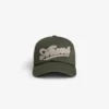 Cykelkeps med logotyp