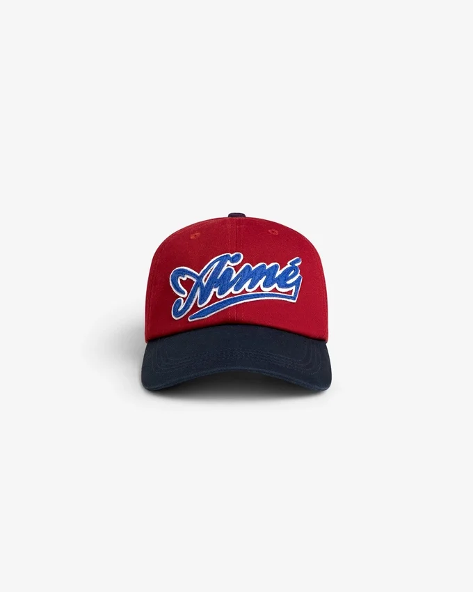 Cykelkeps med logotyp