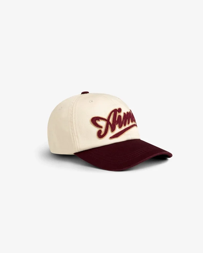 Cykelkeps med logotyp