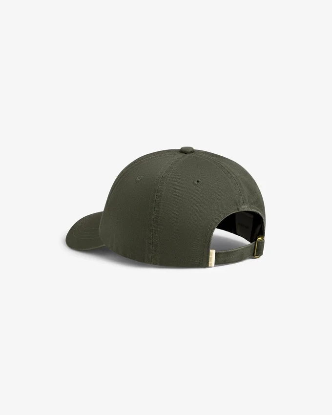 Cykelkeps med logotyp