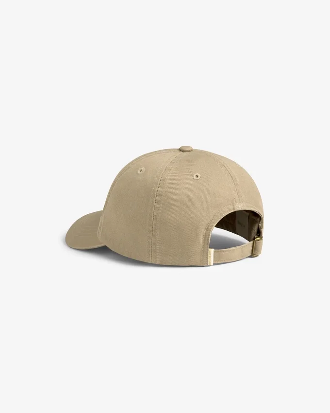 Cykelkeps med logotyp