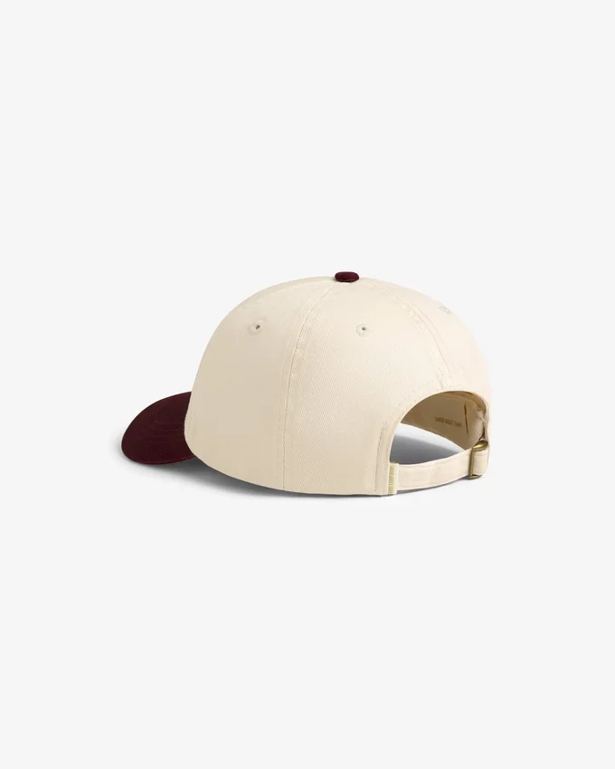 Cykelkeps med logotyp