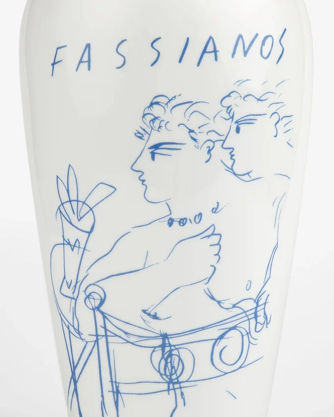 Fassianos ”Rendez-Vouz”-vas
