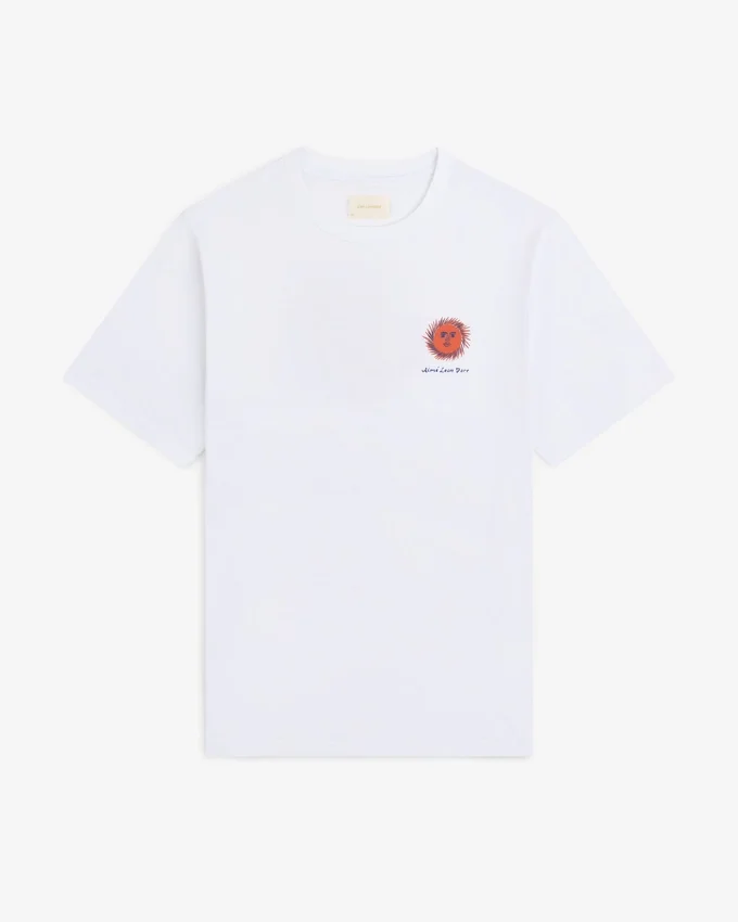 Fassianos ”Sovereign Sun”-T-shirt