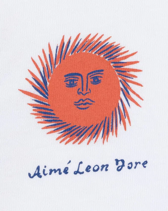 Fassianos ”Sovereign Sun”-T-shirt