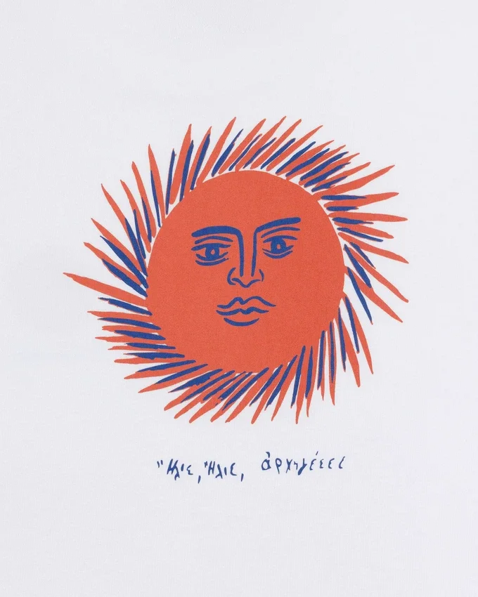 Fassianos ”Sovereign Sun”-T-shirt