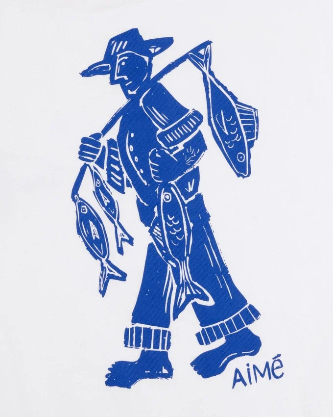 Fisherman Tee