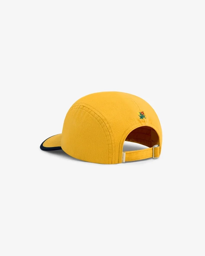 Fiskemössa som souvenir