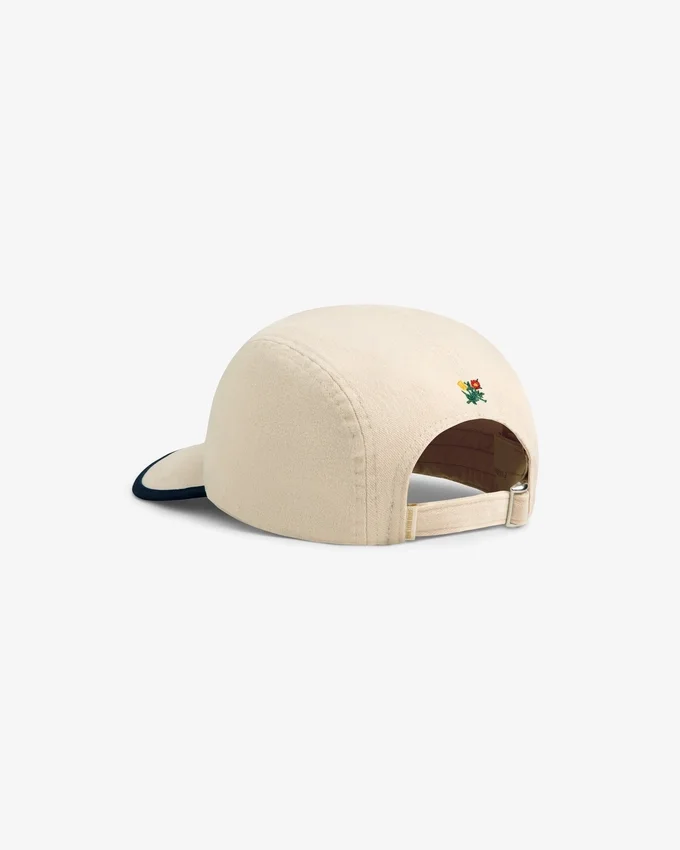 Fiskemössa som souvenir
