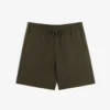 Fritidsshorts i linne