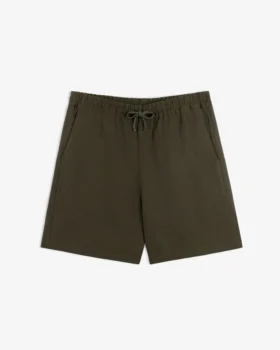 Fritidsshorts i linne