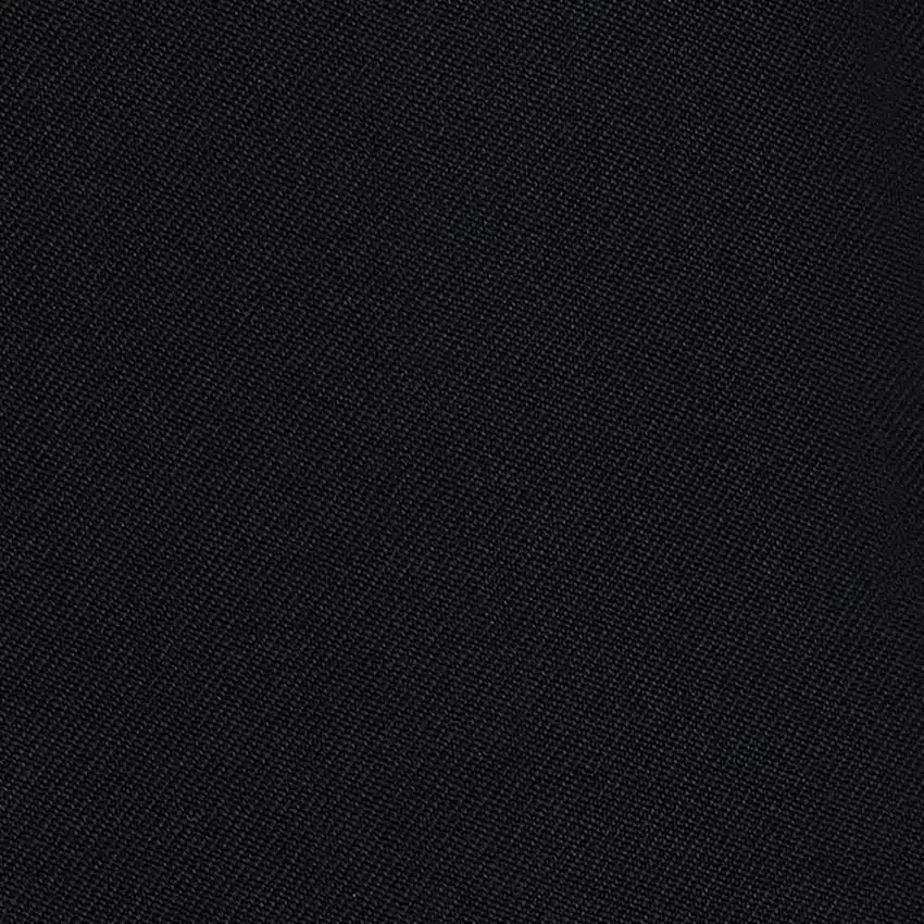 Gabardinebyxor med elastisk midja