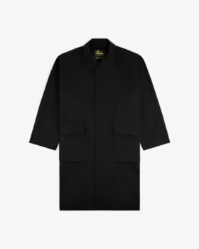 GORE-TEX Balmacaan-kappa