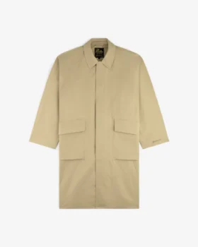 GORE-TEX Balmacaan-kappa
