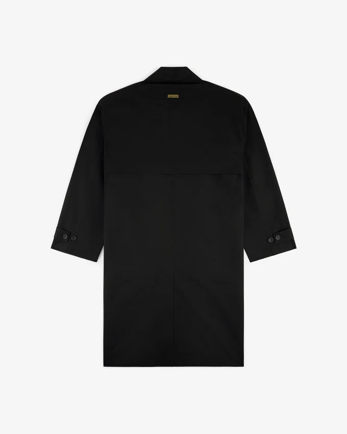 GORE-TEX Balmacaan-kappa