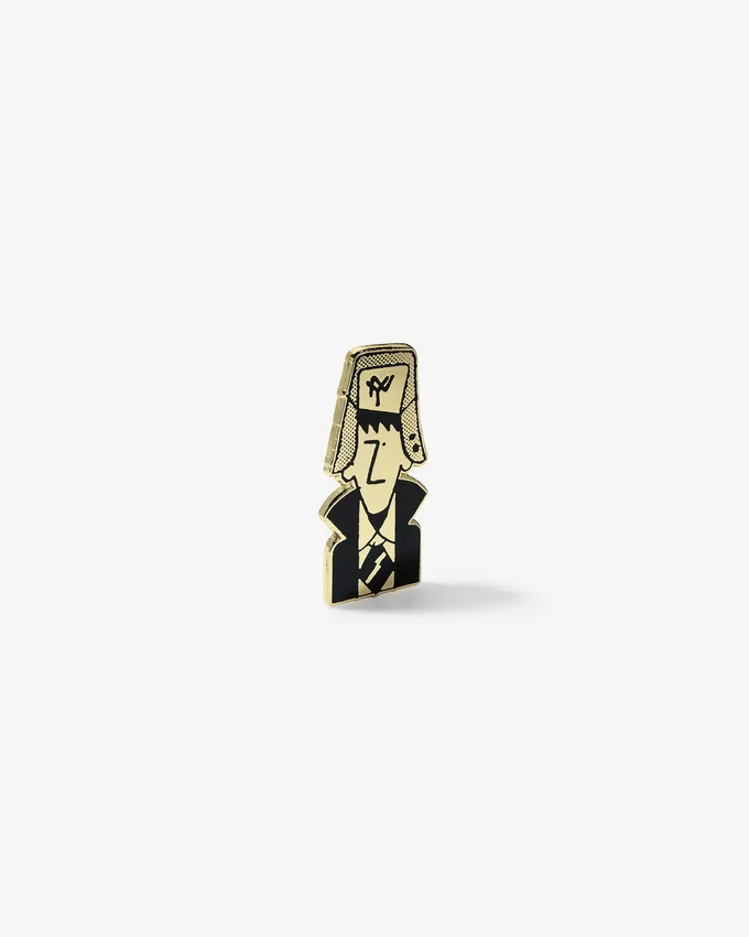 Grafisk pin