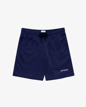 Gymshorts med logotyp