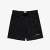 Gymshorts med logotyp