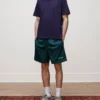 Gymshorts med logotyp