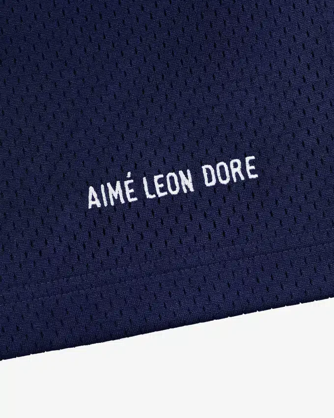 Gymshorts med logotyp