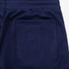 Gymshorts med logotyp