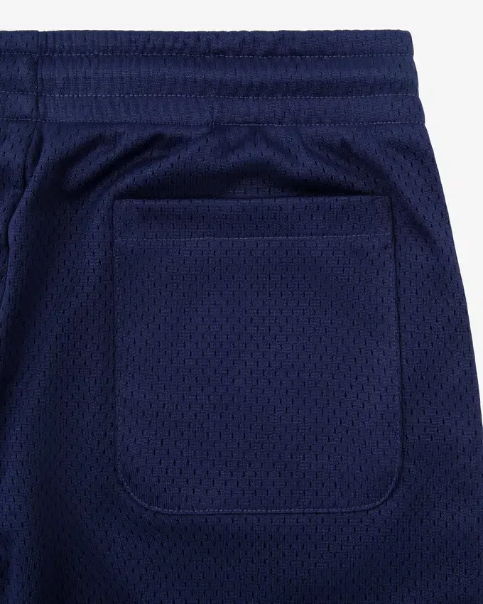 Gymshorts med logotyp