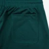 Gymshorts med logotyp