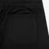Gymshorts med logotyp