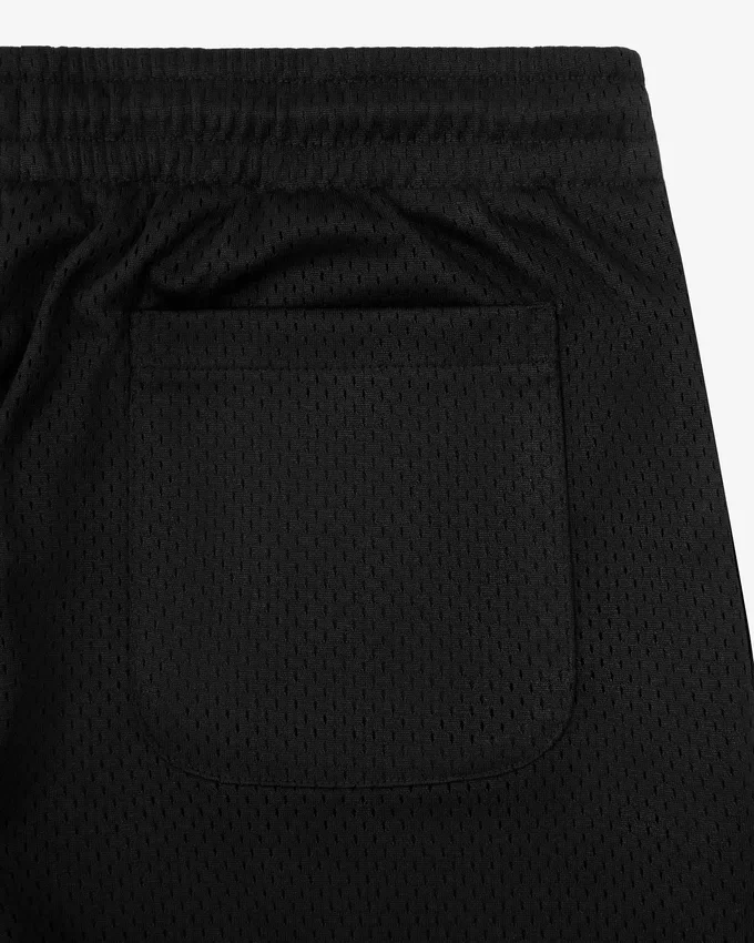 Gymshorts med logotyp