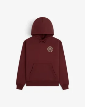 Huvtröja med Signet-logotyp