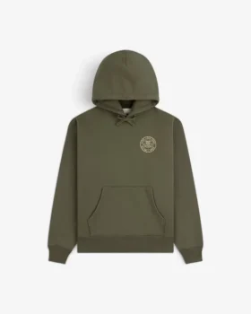 Huvtröja med Signet-logotyp