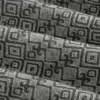 Jacquard-fritidsskjorta
