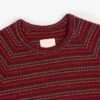 Jacquardrandig T-shirt